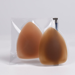 Vente flash : Couvre-tétons triangulaires en silicone auto-adhésifs réutilisables sans colle avec étui personnalisé - Product Image 6