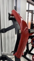 Nouveauté 2026 : Presse pectorale à charge libre Yinqian pour usage commercial – Équipement de gym professionnel