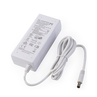 Alimentation à découpage UL 9V 5A 70W, transformateur LED CC 220V CA vers 9V SAA 5A 45W pour 9V 5 Ampères 70 Watts