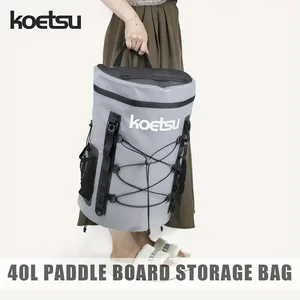 KOETSU-Bolsa de almacenamiento de <span class=keywords><strong>tabla</strong></span> de paddle, resistente al agua, 40l, diseño plegable, ideal para <span class=keywords><strong>tabla</strong></span> de <span class=keywords><strong>surf</strong></span>, <span class=keywords><strong>material</strong></span> duradero - Product Image 3