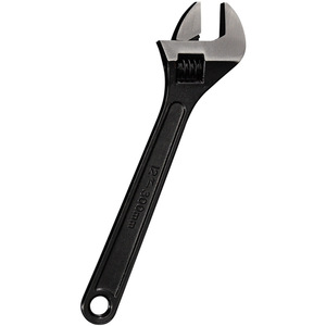 ชุดประแจปรับได้สำหรับลิงเหล็กคาร์บอนออกไซด์สีดำ12นิ้ว<span class=keywords><strong>ประแจ</strong></span> DIY ด้ามยาวดีไซน์แบบเปิด2000lb-ft <span class=keywords><strong>ราคา</strong></span>ถูก - Product Image 1