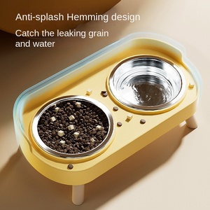 Tazón de Acero Inoxidable para <span class=keywords><strong>Perros</strong></span>, Tazón Antideslizante para Mascotas, Proveedor OEM ODM, Tazón para Comer y Beber para <span class=keywords><strong>Perros</strong></span> Pequeños, Tazón para Comida para Mascotas - Product Image 3