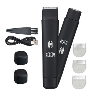 Grooming Kit Body Hair Trimmer Removal <b>Epilator</b> Electric Body Hair Trimmer Shaver Razor Groin Trimmer GZ RTS Bulk Mixed Order - Product Image 1