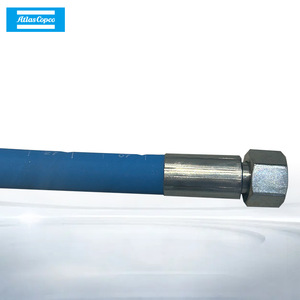 ท่อส่งน้ำมัน Atlas Copco รุ่น 1625423822 สำหรับอะไหล่เครื่องอัดอากาศ อุปกรณ์เสริมมาตรฐานโลหะ - Product Image 1