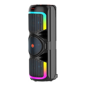 新型ポータブルミニBTスピーカーABS8302、TFカード、Uディスク対応、ホームオーディオサウンドボックス、工場卸売、輸出向け - Product Image 2
