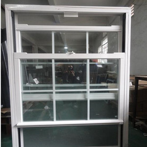 Cửa Nhôm và khung cửa sổ cách nhiệt đôi kính giảm tiếng ồn cửa sổ và cửa ra vào cửa sổ cách âm - Product Image 2