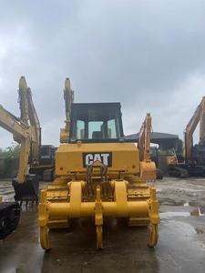 Bulldozer Caterpillar D6G Usado Original, 18 Toneladas, Máquina Hidráulica para Movimiento de Tierras y Construcción - Product Image 4