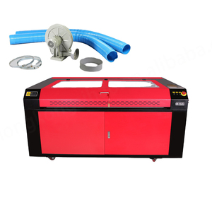 Máquina grabadora láser RD KH1490 140*90 130W, cortador multimaterial para caucho, madera, MDF, papel, soportes de cristal, LAS DST DXF - Product Image 1