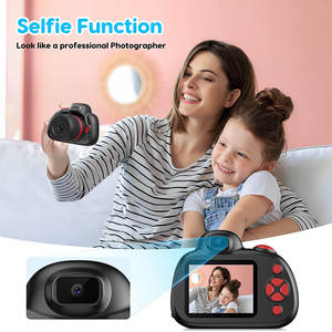 Appareil photo numérique à écran IPS de 2.4 pouces pour enfants de 3 à 8 ans Cadeaux d'anniversaire Mini caméscope vidéo - Product Image 6