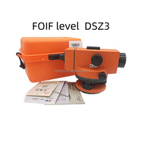Automatic Level DSZ1 38x Magnification Optical Instruments Competitive Price Dumpy Level for Measuring & Analysis