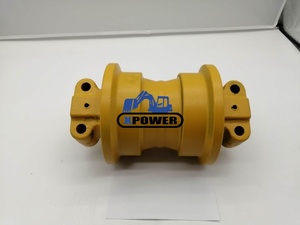 Excavator Track Roller Bottom Roller Lower Roller for E70B E370 PC60 PC70-8 Heavy Duty Crawler Undercarriage Parts - Product Image 4
