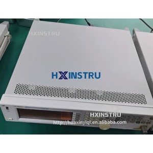 เครื่องกำเนิดสัญญาณอนาล็อก Agilent Keysight รุ่น N5181A MXG  100kHz ถึง 6 GHz มือสอง สภาพดี - Product Image 3