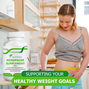 Cápsulas para la Menopausia a Precio de Mayoreo, Suplemento para la Menopausia con Extracto de Hoja de Té Verde, Apoya la Pérdida de Peso, Acelera la Quema de Grasa - Product Image 6