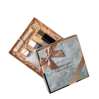 Boîtes personnalisées pour gloss et blush, logo imprimé, papier rigide, paillettes, emballage cosmétique de luxe vide, recyclable, OEM, 100 pièces