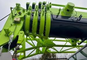 Grue sur camion d'occasion Zoomlion 50 tonnes ZTC500 avec moteur Weichai à vendre - Product Image 5