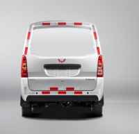 Yiwling — van électrique EV50 fabriqué en chine, nouveau modèle 2021, meilleur prix, style en vogue