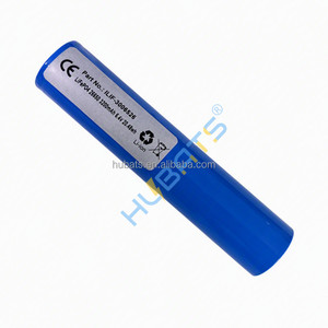 Batterie de remplacement LiFePO4 ILIF-3006526 6.4V 3200mAh 20.48WH <span class=keywords><strong>pour</strong></span> lampe torche <span class=keywords><strong>Maglite</strong></span> ML125 ML150LR ML150LRX - Product Image 2