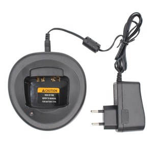 <span class=keywords><strong>GP328</strong></span> Walkie Talkie Battery Charger Adapter sạc cơ sở cho đài phát thanh sạc ht750 GP338 gp340 gp360 gp380 gp280 - Product Image 6