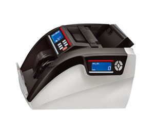 Compteur de billets LCD UV/MG 5800D, machine de comptage multi-devises, détecteur de billets pour USD/EUR/IQD/TRY, compteur haute précision - Product Image 5