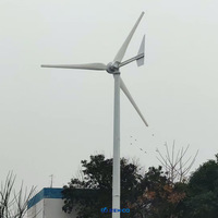 Générateur éolien RexCo 5KW 48V 120V 220V Énergie