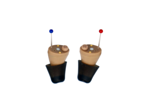 Apparecchi Acustici Mini Invisibili OEM/ODM con Streaming Audio e Elaborazione Digitale per Anziani, 16 Canali, Amplificatore Acustico Ricaricabile - Product Image 5