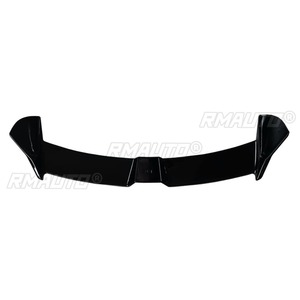 สปอยเลอร์หลังคาสำหรับรถยนต์ F15 อุปกรณ์ตกแต่งรถยนต์สำหรับ BMW X5 F15 ปี 2014-2018 ชิ้นส่วนดัดแปลงสปอยเลอร์หลังคา - Product Image 5