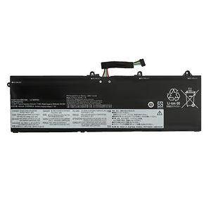 แบตเตอรี่แล็ปท็อปทดแทนรุ่น L21M4PD8 L21L4PD8 68.5Wh สำหรับ Lenovo ThinkBook 16 G4+ IAP/ARA Series - Product Image 1