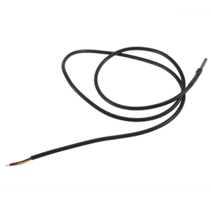 Đầu dò cảm biến nhiệt độ aismartlink, DS18B20 <span class=keywords><strong>NTC</strong></span> thermistor 18B20 cảm biến nhiệt độ không thấm nước kỹ thuật số nhiệt không gỉ - Product Image 6