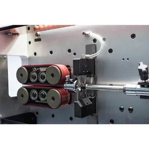 Hc-608f3 Pmj Automatische Kabel Inkjet Markering Machine Kabel Drukmachine Kabel Draad Cut Strip En Print Machine