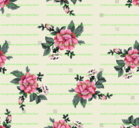 Tissu Koshibo en crêpe de polyester imprimé de fleurs, couleurs personnalisées, dernières tendances, vente chaude au Canada, pour robes