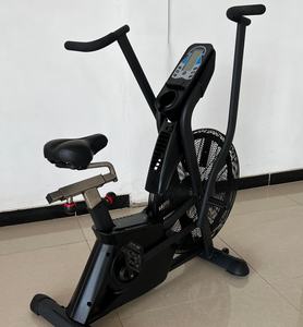 <span class=keywords><strong>Bicicleta</strong></span> de Ejercicio Profesional con Resistencia al Aire, <span class=keywords><strong>Precio</strong></span> de Fábrica, <span class=keywords><strong>Bicicleta</strong></span> de Ventilador, Equipo de Gimnasio Comercial, <span class=keywords><strong>Bicicleta</strong></span> Estática de Ciclismo Interior - Product Image 2