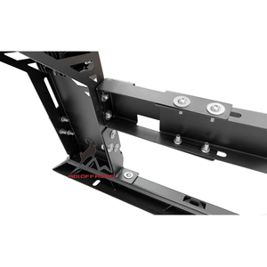 Arceau de sécurité avec phare antibrouillard <span class=keywords><strong>LED</strong></span> à gradation intelligente pour Toyota <span class=keywords><strong>Hilux</strong></span> REVO VIGO - Convient à toutes les conditions routières - Product Image 6