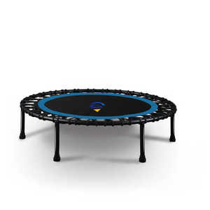 Có thể điều chỉnh xử lý <span class=keywords><strong>mini</strong></span> trong nhà <span class=keywords><strong>Trampoline</strong></span> PVC tập thể dục tập thể dục nhảy trampolin với xử lý để sử dụng nhà - Product Image 5