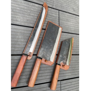 Ensemble de couteaux de cuisine 7 pièces ensemble de couteaux en acier à haute teneur en carbone ensemble de couteaux de cuisine japonais - Product Image 4