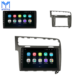 Für VW GOLF <span class=keywords><strong>7</strong></span> Android Autoradio MP3-Player Auto-DVD-Player GPS-Tracking-Gerät Auto-Elektronik GPS-<span class=keywords><strong>Navigation</strong></span> - Product Image 2