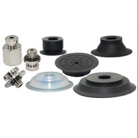 Production OEM/ODM – Ventouse en silicone personnalisée avec vis pour le levage de colis