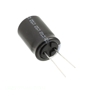 ตัวเก็บประจุเรเดียล150 uF 150 uF 20% uF 200V ฝาครอบสารส้ม - Product Image 1