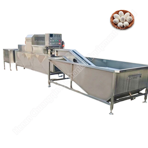 Promotion de la machine à laver les œufs de volaille de qualité supérieure lave-œufs de canard - Product Image 4