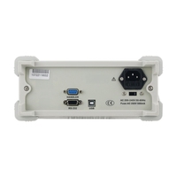 Testeur électronique de pont numérique LCR ET4401, instrument de mesure électronique de bureau
