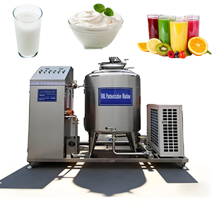 Machine <span class=keywords><strong>de</strong></span> pasteurisation électrique commerciale en acier inoxydable pour lait, <span class=keywords><strong>jus</strong></span> <span class=keywords><strong>de</strong></span> fruits et œufs, largement utilisée pour la fabrication <span class=keywords><strong>de</strong></span> yaourt - Product Image 6