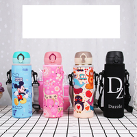 InsulatedHigh-sac à bandoulière en néoprène personnalisé pour l'extérieur, sac à bandoulière réglable pour bouteille d'eau de voyage et de randonnée
