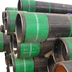 Intercambiador de calor se A213 <span class=keywords><strong>A335</strong></span> T12 <span class=keywords><strong>T5</strong></span> P12 P11 P5 P9 tubo de acero/disipar tubo de acero - Product Image 4