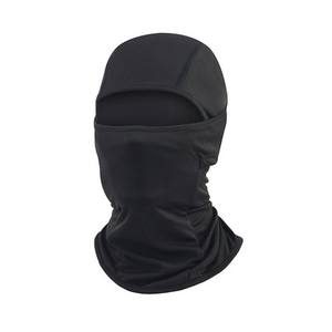 Cagoule de cyclisme en nylon écologique avec logo imprimé personnalisé Masque de protection solaire coupe-vent pour les cadeaux promotionnels d'affaires - Product Image 4