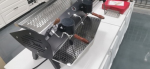 Cafetera Profesional para Oficina, Cafetera Comercial de Alta Gama para Cappuccino y Espresso - Product Image 3