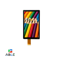 6,98 Zoll 7 Zoll Hochhelligkeits-TFT-LCD-Touchscreen mit HD-MI LVDS USB RoHS REACH Kapazitiver Touchscreen-Bildschirm