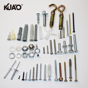 Cheville d'expansion en <span class=keywords><strong>plastique</strong></span> avec crochet Fixation murale solide pour l'accrochage et l'installation à domicile - Product Image 2