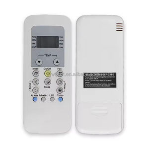 Control remoto de <span class=keywords><strong>aire</strong></span> <span class=keywords><strong>acondicionado</strong></span> de suministro de fábrica para <span class=keywords><strong>aire</strong></span> <span class=keywords><strong>acondicionado</strong></span> <span class=keywords><strong>Carrier</strong></span> RG56/ - Product Image 5