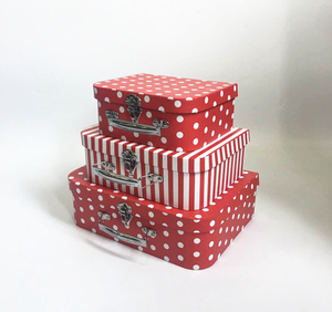 Caja de Regalo de Boda Estilo Rústico, Caja de Regalo con Flores Eternas, Caja de Regalo con Flores Frescas, Caja de Regalo Europea Retro, Caja de Regalo Portátil - Product Image 5
