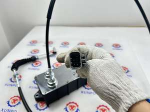 Excavator 320B 330B 322B 325B E320B E330B E322B E325B Motor Throttle 2475232 1190633 247-5232 119-0633 - Product Image 4