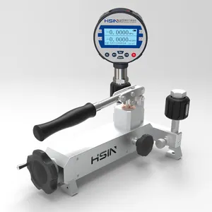 HSIN613 High Quality Customized Pressure Calibrator 60bar Hydraulic Pump